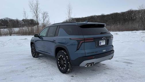 2026 Chevrolet Traverse AWD Z71