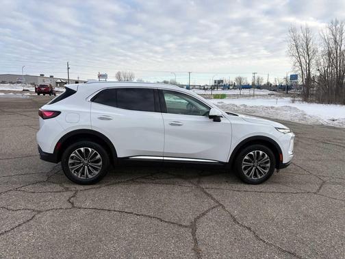 2026 Buick Envision Preferred