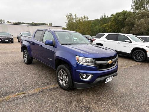 2016 Chevrolet Colorado Z71