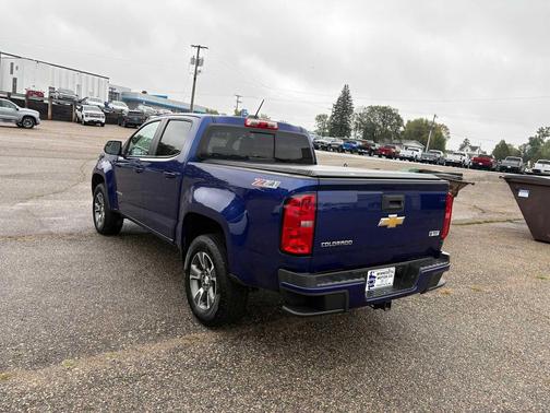 2016 Chevrolet Colorado Z71