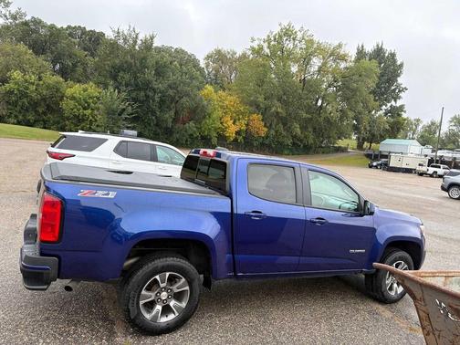 2016 Chevrolet Colorado Z71