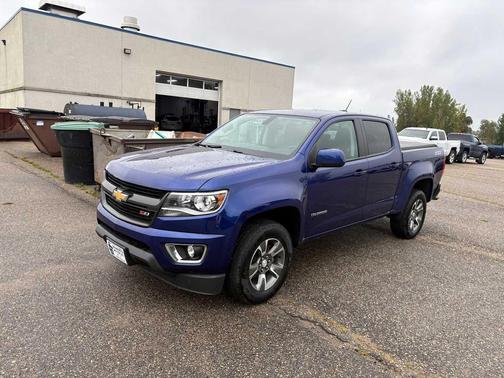 2016 Chevrolet Colorado Z71