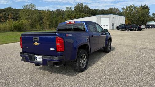 2016 Chevrolet Colorado Z71