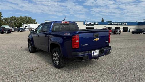 2016 Chevrolet Colorado Z71