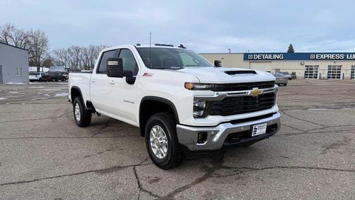 2026 Chevrolet Silverado 3500 LT