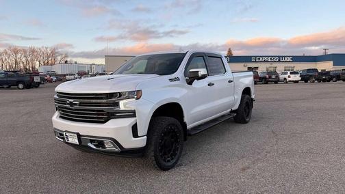 2022 Chevrolet Silverado 1500 High Country