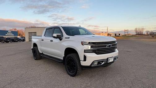 2022 Chevrolet Silverado 1500 High Country