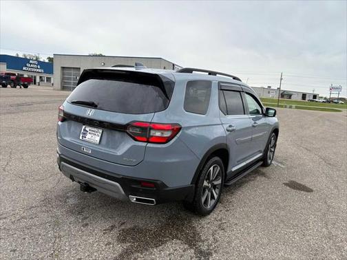 2024 Honda Pilot Elite