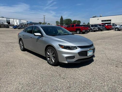 2016 Chevrolet Malibu Premier