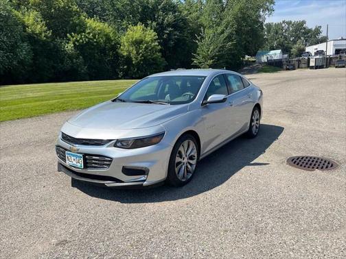 2016 Chevrolet Malibu Premier