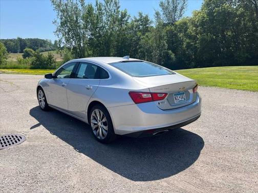 2016 Chevrolet Malibu Premier