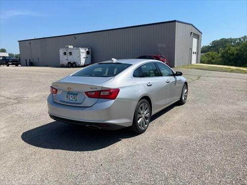 2016 Chevrolet Malibu Premier