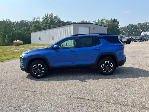 2026 Chevrolet Equinox AWD ACTIV