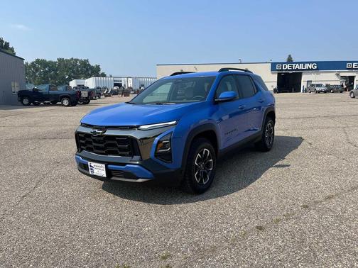 2026 Chevrolet Equinox AWD ACTIV