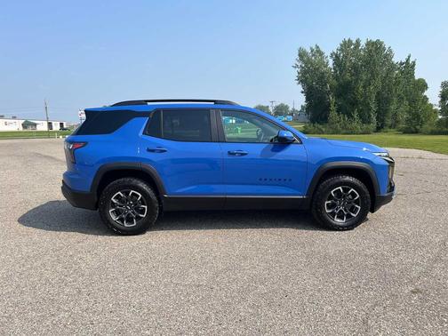 2026 Chevrolet Equinox AWD ACTIV