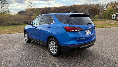 2024 Chevrolet Equinox 1LT