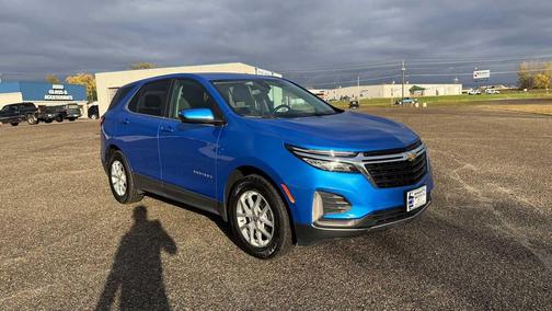 2024 Chevrolet Equinox 1LT