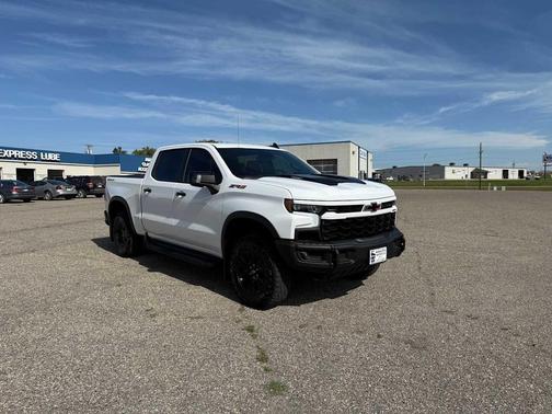 2024 Chevrolet Silverado 1500 ZR2
