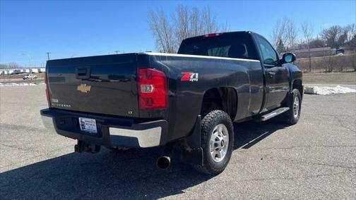 2014 Chevrolet Silverado 2500 LT