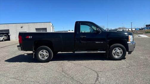 2014 Chevrolet Silverado 2500 LT