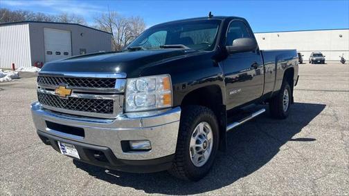 2014 Chevrolet Silverado 2500 LT