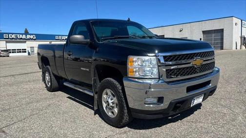 2014 Chevrolet Silverado 2500 LT
