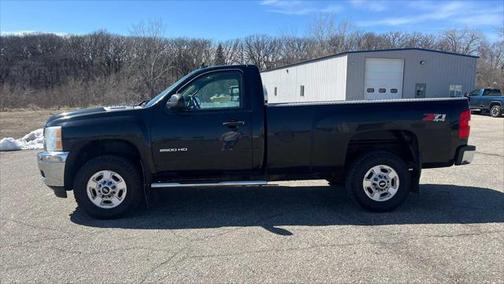 2014 Chevrolet Silverado 2500 LT