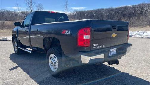 2014 Chevrolet Silverado 2500 LT