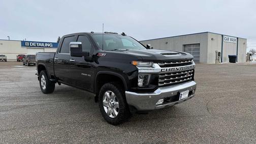 2020 Chevrolet Silverado 2500 LTZ