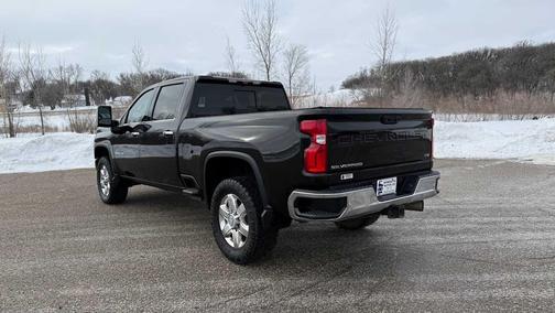 2020 Chevrolet Silverado 2500 LTZ