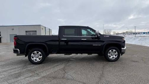 2020 Chevrolet Silverado 2500 LTZ