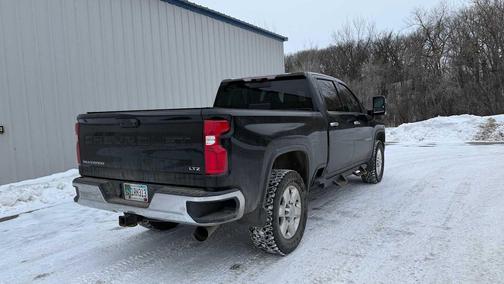 2020 Chevrolet Silverado 2500 LTZ