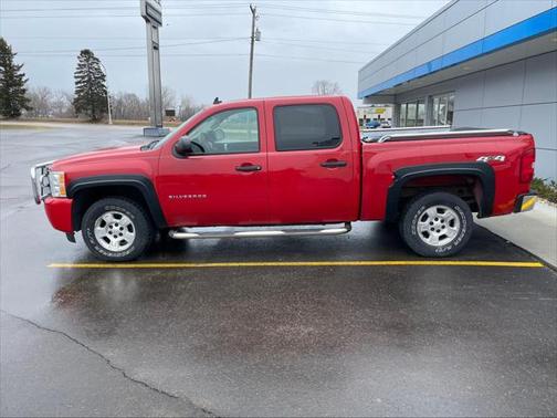 2008 Chevrolet Silverado 1500 LT
