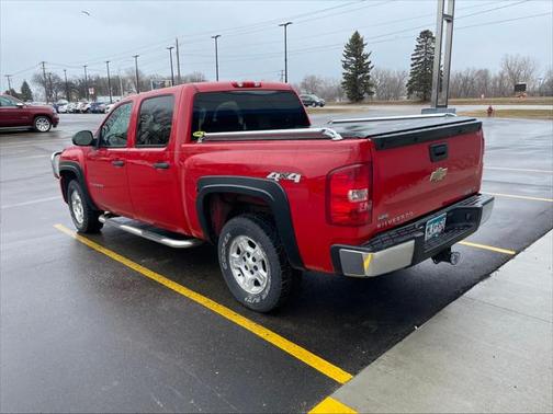 2008 Chevrolet Silverado 1500 LT