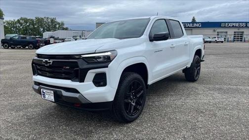 2025 Chevrolet Colorado Z71