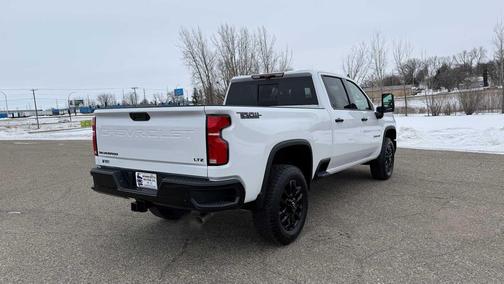 2026 Chevrolet Silverado 3500 LTZ