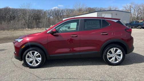 2025 Buick Encore GX Preferred
