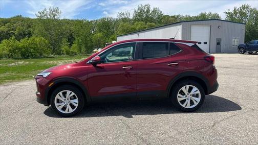 2025 Buick Encore GX Preferred
