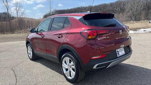 2025 Buick Encore GX Preferred