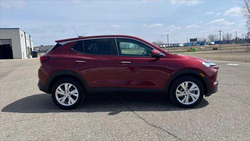 2025 Buick Encore GX Preferred