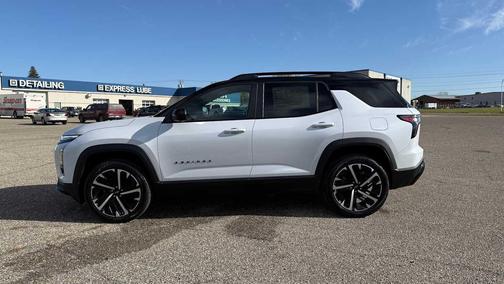 2026 Chevrolet Equinox AWD RS