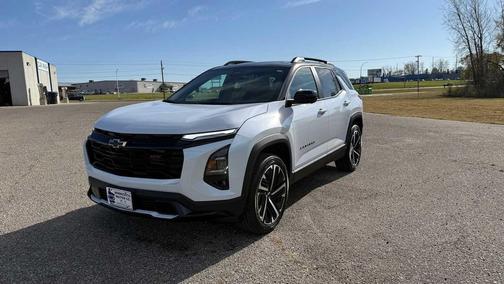 2026 Chevrolet Equinox AWD RS