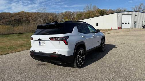 2026 Chevrolet Equinox AWD RS