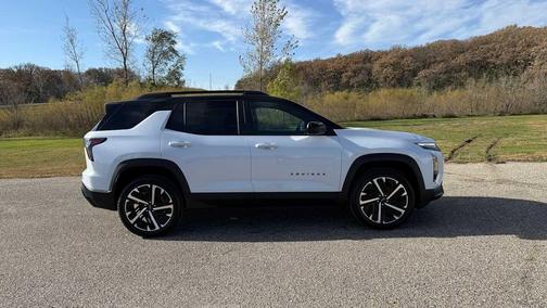 2026 Chevrolet Equinox AWD RS