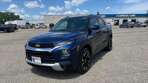 2022 Chevrolet Trailblazer LT