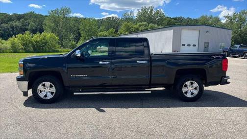 2014 Chevrolet Silverado 1500 LT
