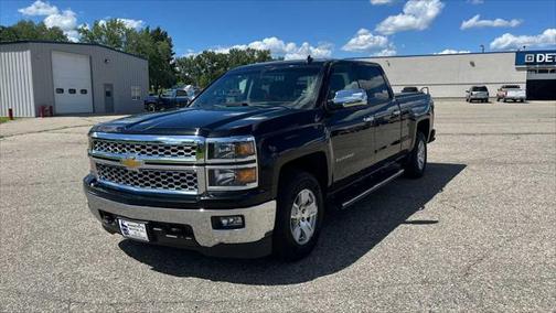 2014 Chevrolet Silverado 1500 LT