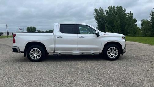 2020 Chevrolet Silverado 1500 LTZ