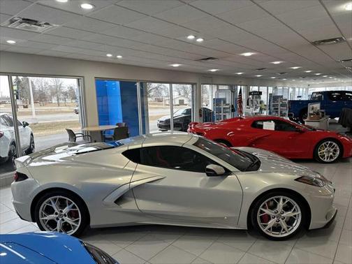 2022 Chevrolet Corvette Stingray w/3LT
