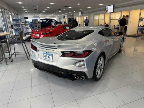 2022 Chevrolet Corvette Stingray w/3LT